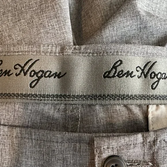 Men's Ben Hogan Performance Shorts 50 UPF Sun Protection Size 42 NWT - Picture 5 of 7